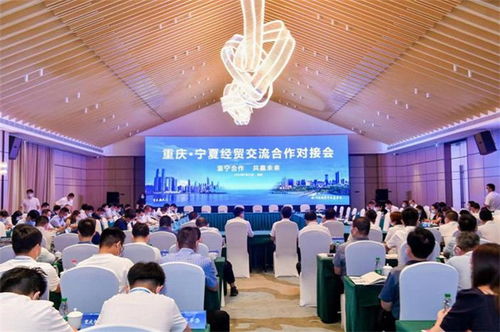重庆宁夏经贸交流合作对接会在渝成功举办，共谱西部协作新篇章
